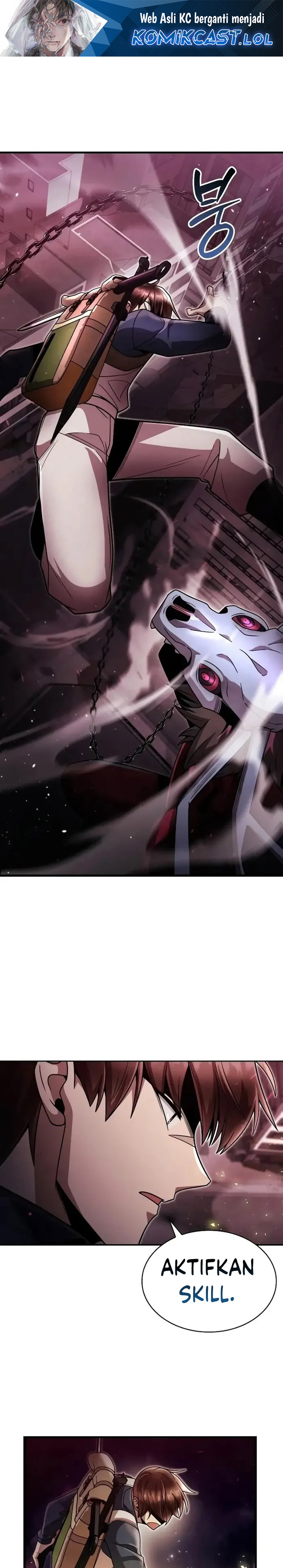 Clever Cleaning Life Of The Returned Genius Hunter Chapter 80 Image 1