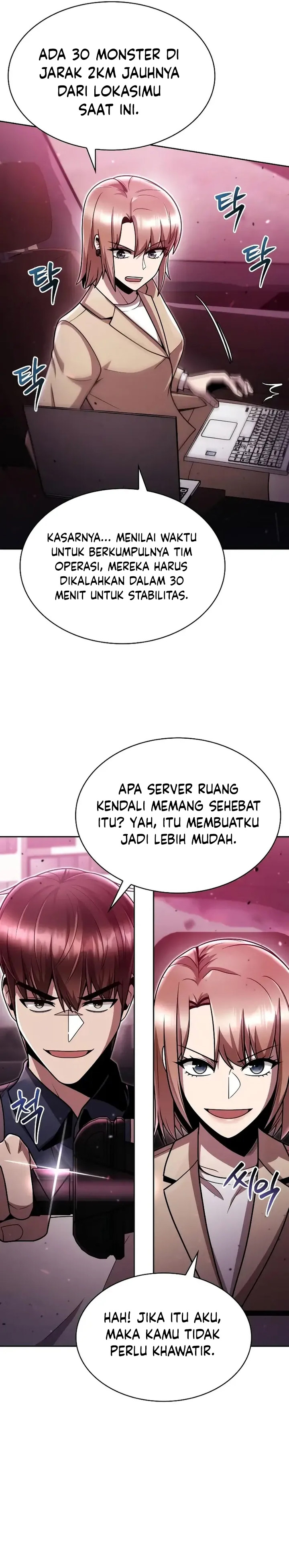 Clever Cleaning Life Of The Returned Genius Hunter Chapter 80 Image 5