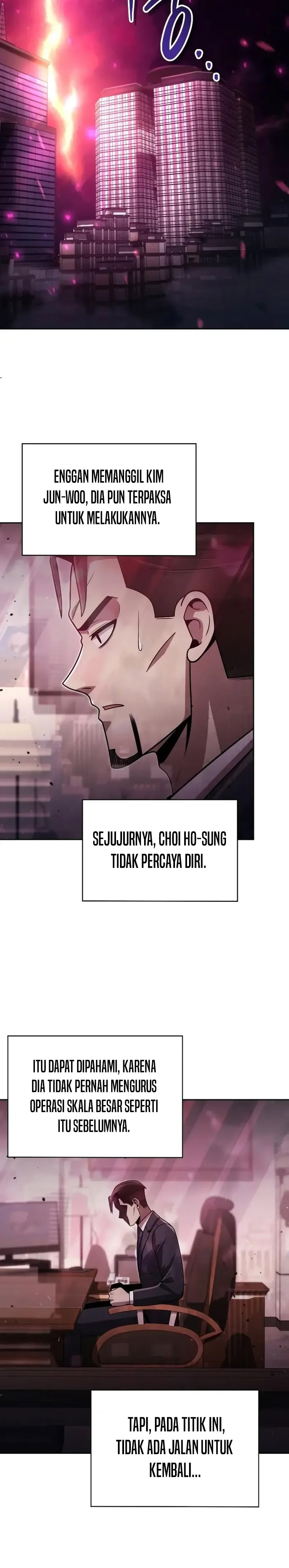 Clever Cleaning Life Of The Returned Genius Hunter Chapter 80 Image 7