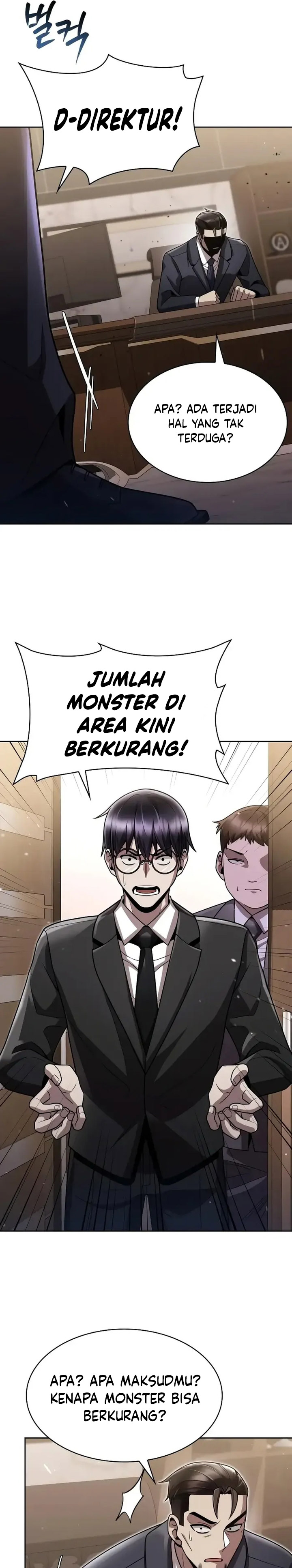 Clever Cleaning Life Of The Returned Genius Hunter Chapter 80 Image 9