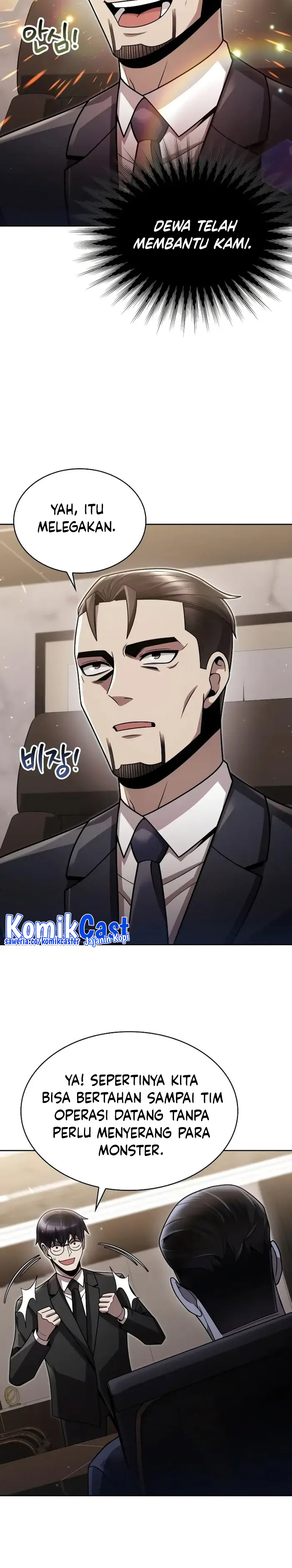 Clever Cleaning Life Of The Returned Genius Hunter Chapter 80 Image 12