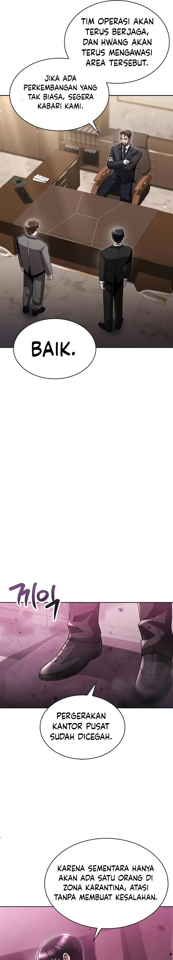 Clever Cleaning Life Of The Returned Genius Hunter Chapter 80 Image 13