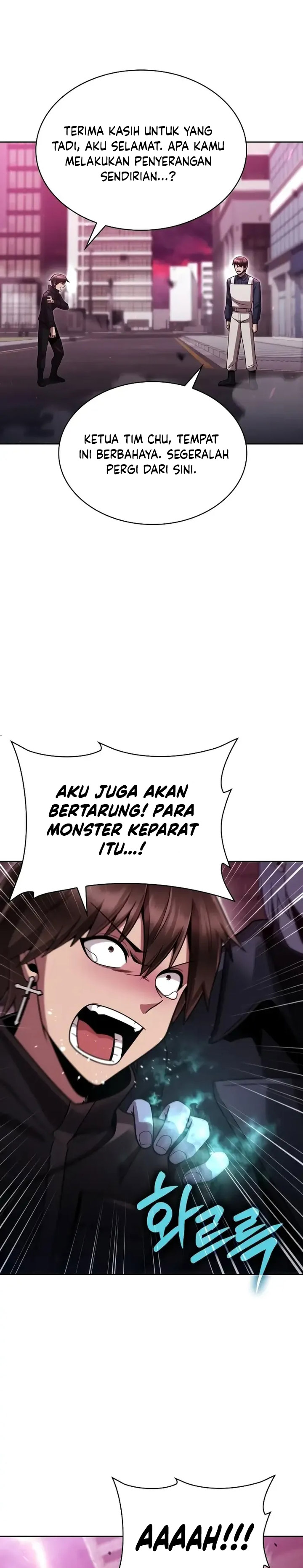 Clever Cleaning Life Of The Returned Genius Hunter Chapter 80 Image 23