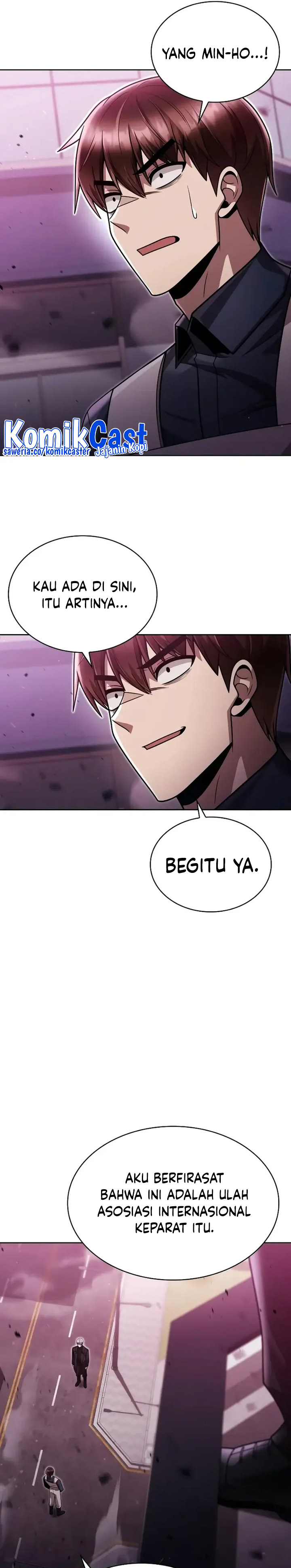 Clever Cleaning Life Of The Returned Genius Hunter Chapter 80 Image 25