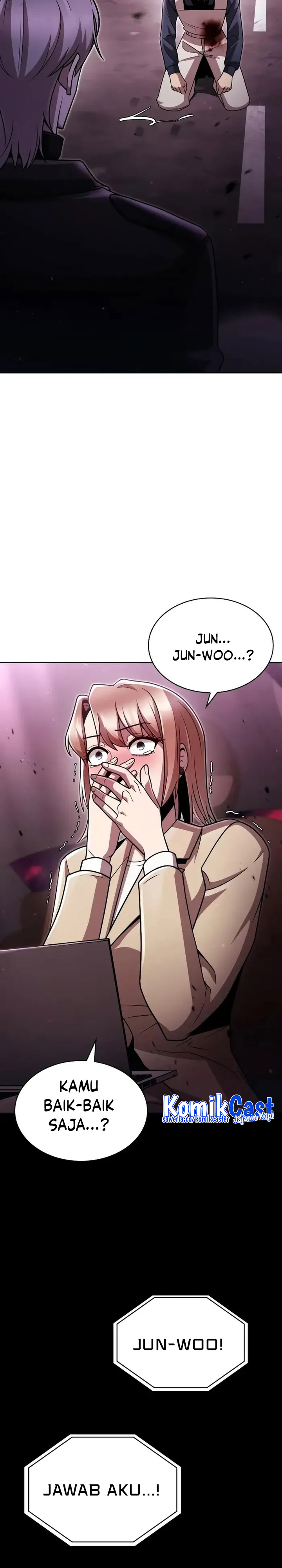 Clever Cleaning Life Of The Returned Genius Hunter Chapter 80 Image 36