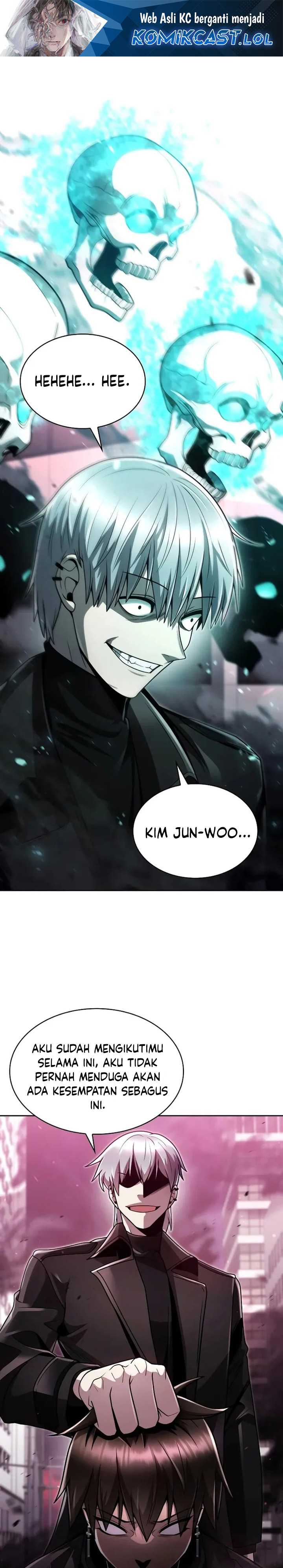 Clever Cleaning Life Of The Returned Genius Hunter Chapter 81 Image 1