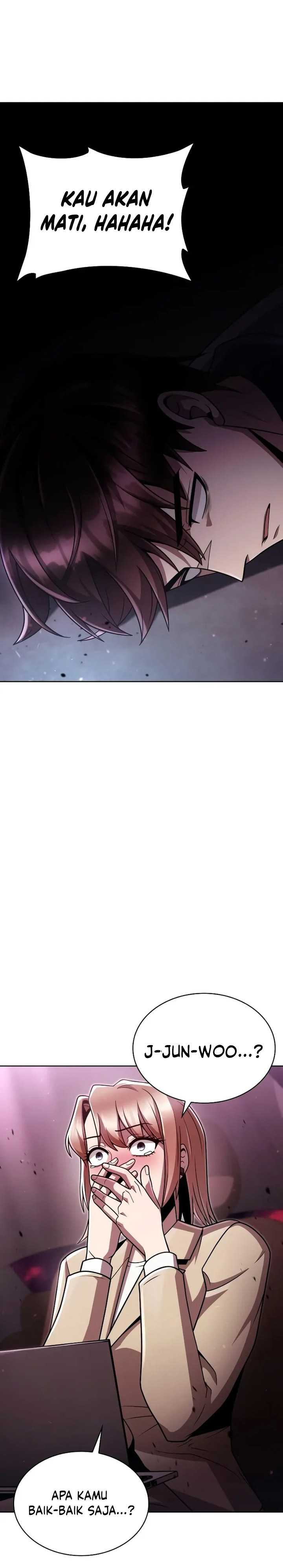 Clever Cleaning Life Of The Returned Genius Hunter Chapter 81 Image 3