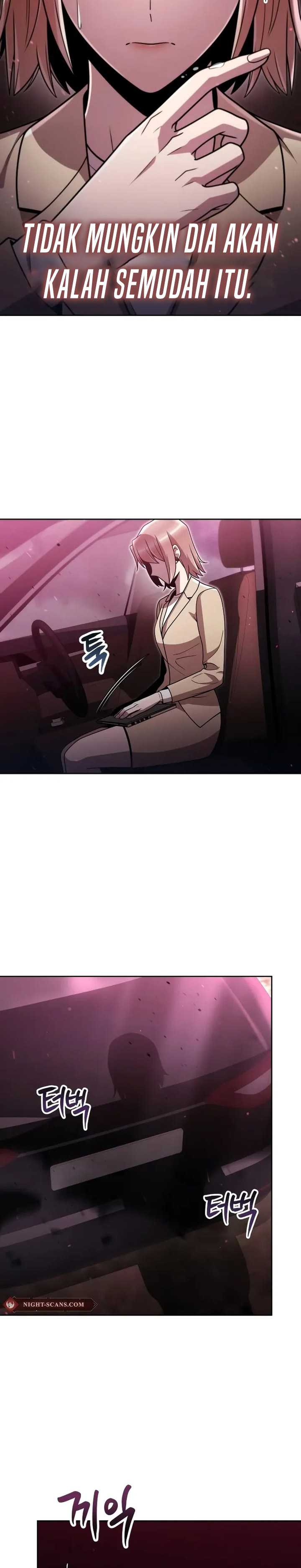 Clever Cleaning Life Of The Returned Genius Hunter Chapter 81 Image 6