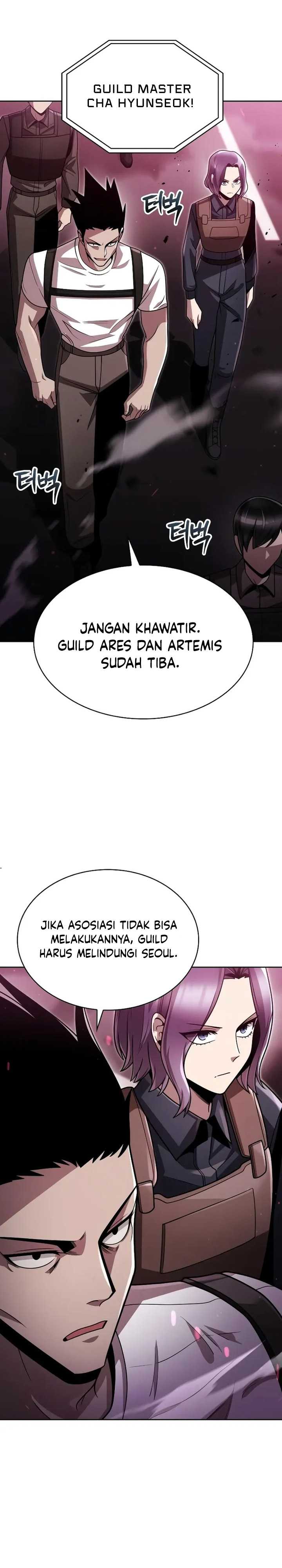 Clever Cleaning Life Of The Returned Genius Hunter Chapter 81 Image 10