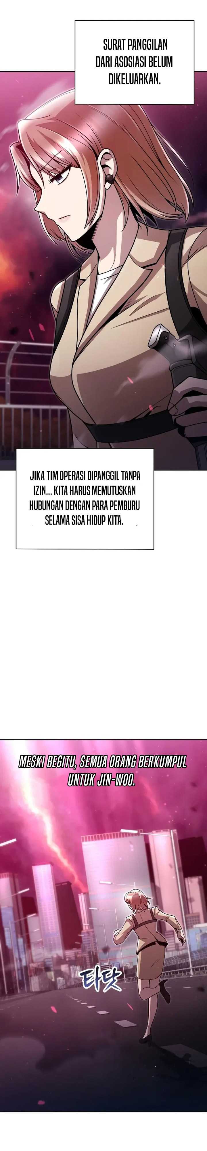 Clever Cleaning Life Of The Returned Genius Hunter Chapter 81 Image 11