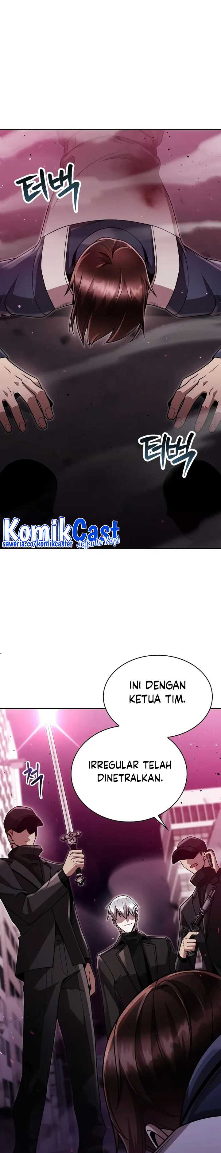 Clever Cleaning Life Of The Returned Genius Hunter Chapter 81 Image 13