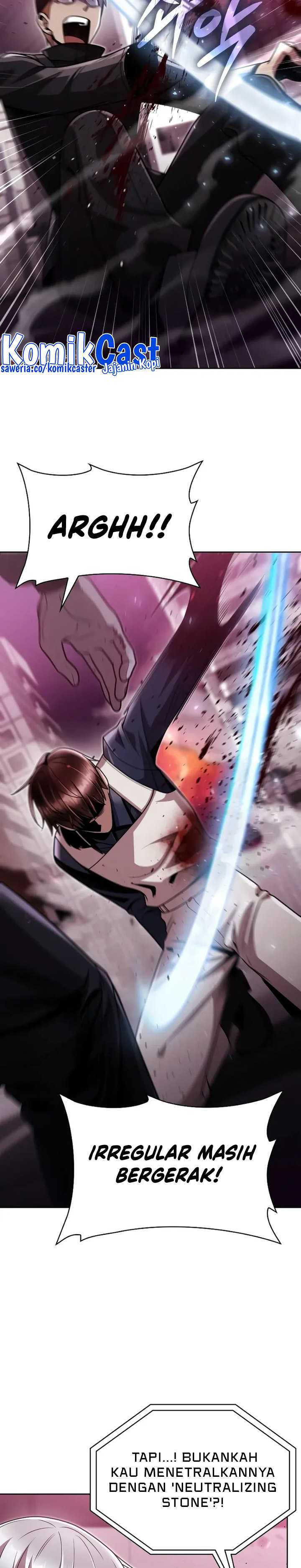 Clever Cleaning Life Of The Returned Genius Hunter Chapter 81 Image 15