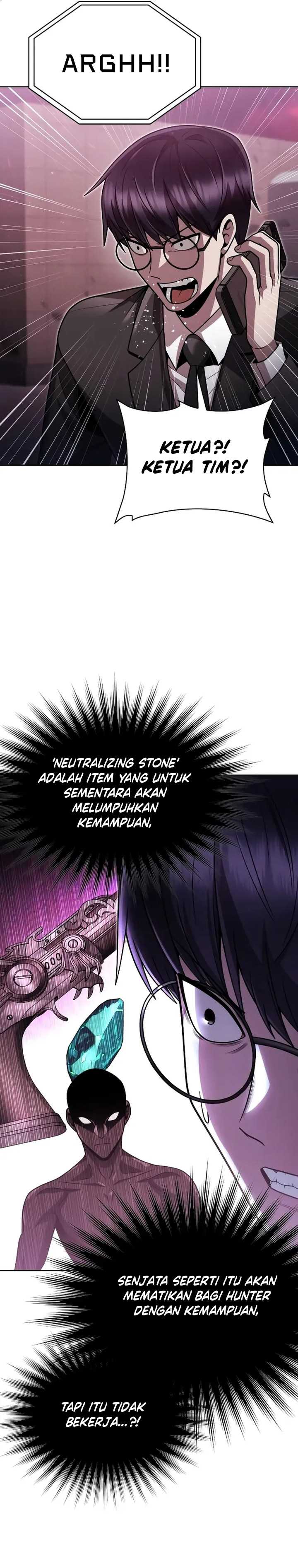 Clever Cleaning Life Of The Returned Genius Hunter Chapter 81 Image 17