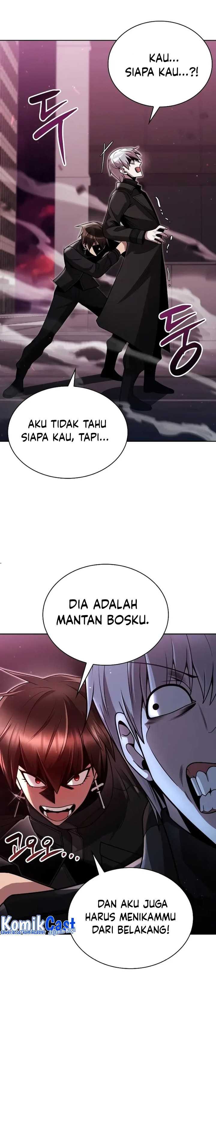 Clever Cleaning Life Of The Returned Genius Hunter Chapter 81 Image 20