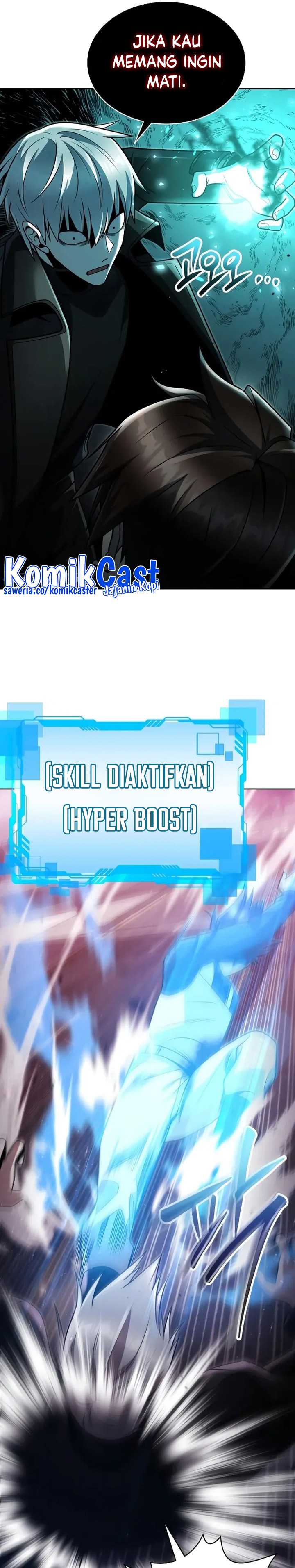 Clever Cleaning Life Of The Returned Genius Hunter Chapter 81 Image 21