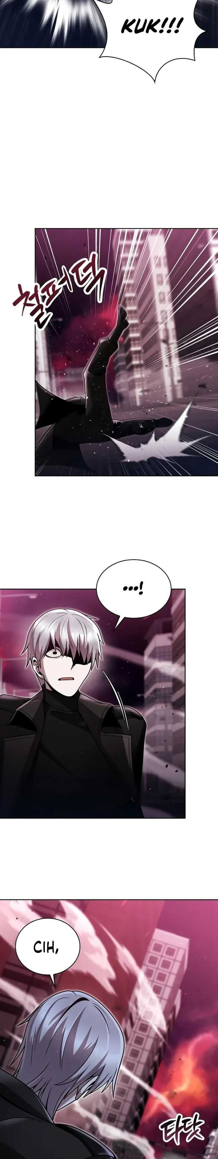 Clever Cleaning Life Of The Returned Genius Hunter Chapter 81 Image 22