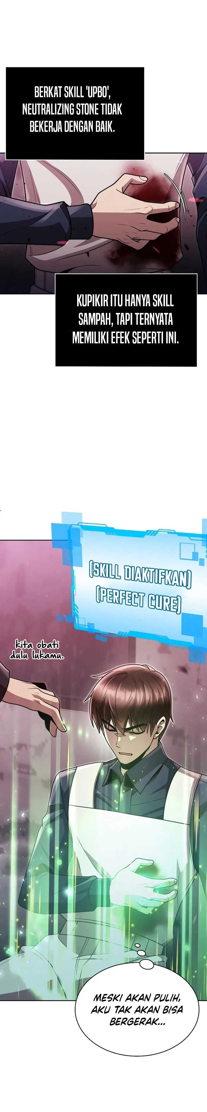 Clever Cleaning Life Of The Returned Genius Hunter Chapter 81 Image 28