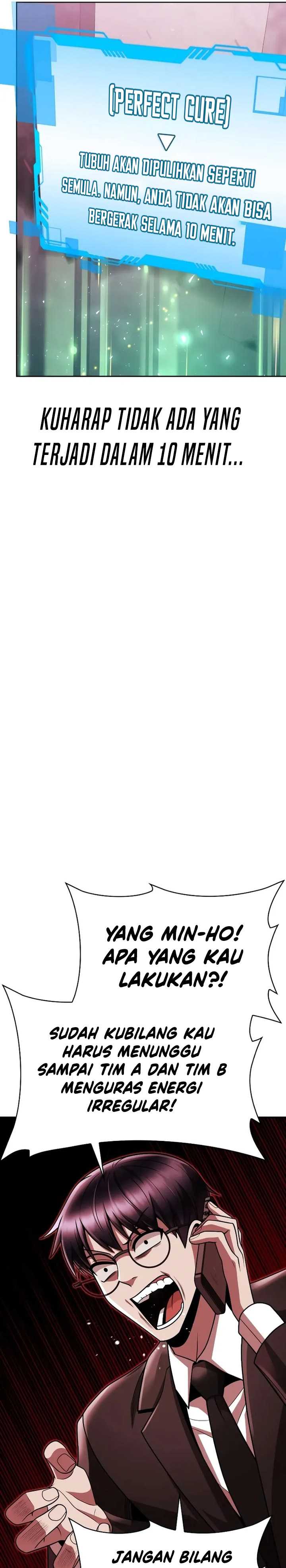 Clever Cleaning Life Of The Returned Genius Hunter Chapter 81 Image 29