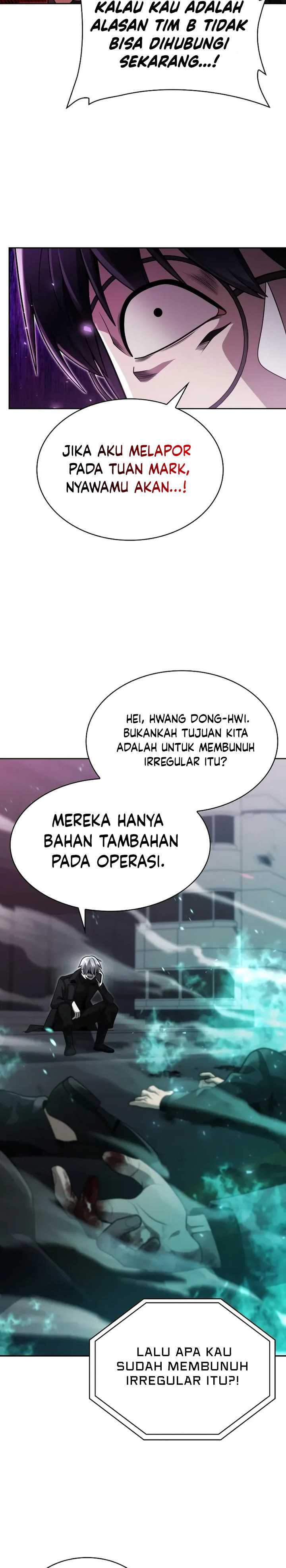 Clever Cleaning Life Of The Returned Genius Hunter Chapter 81 Image 30
