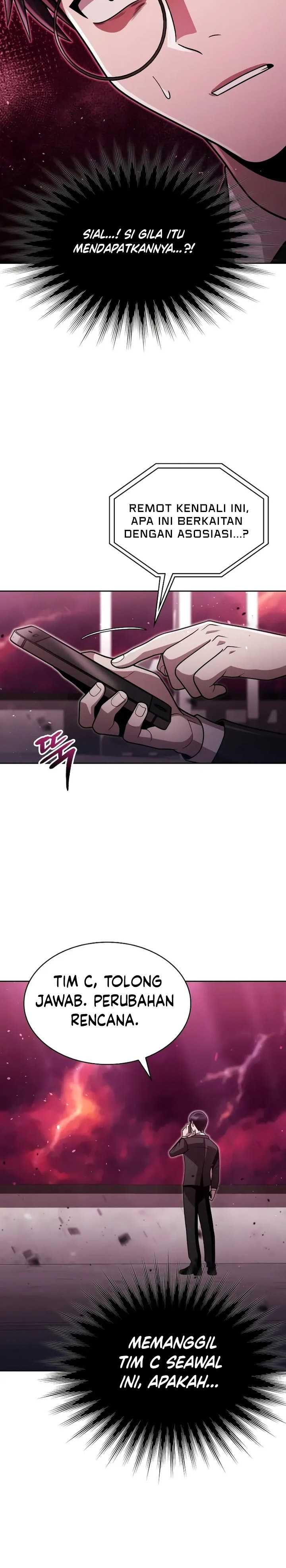 Clever Cleaning Life Of The Returned Genius Hunter Chapter 81 Image 32