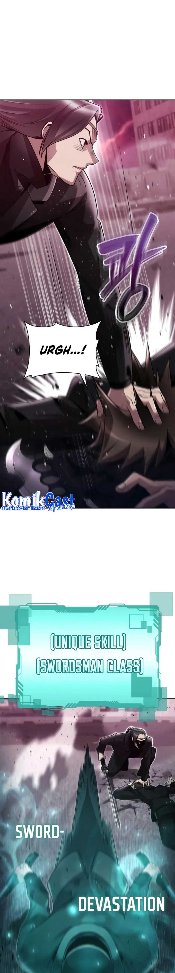 Clever Cleaning Life Of The Returned Genius Hunter Chapter 81 Image 36