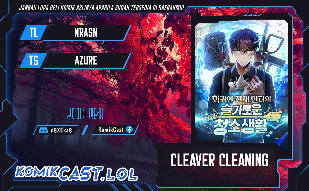 Clever Cleaning Life Of The Returned Genius Hunter Chapter 82 Image 0