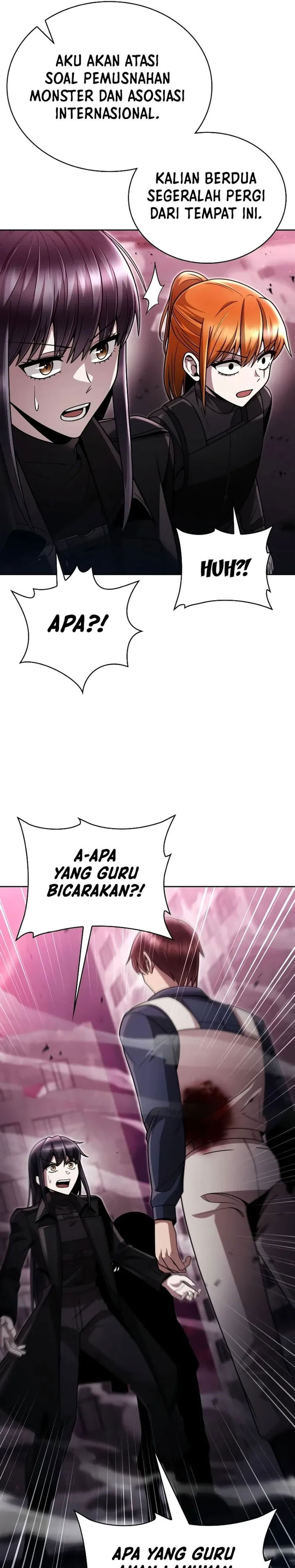 Clever Cleaning Life Of The Returned Genius Hunter Chapter 82 Image 11