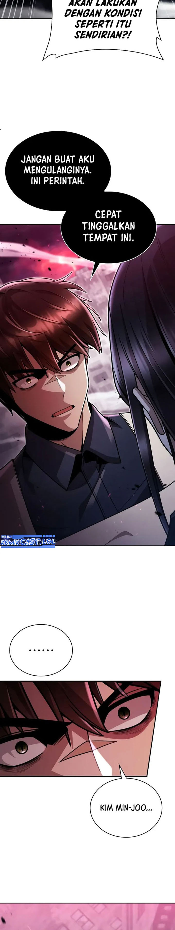 Clever Cleaning Life Of The Returned Genius Hunter Chapter 82 Image 12