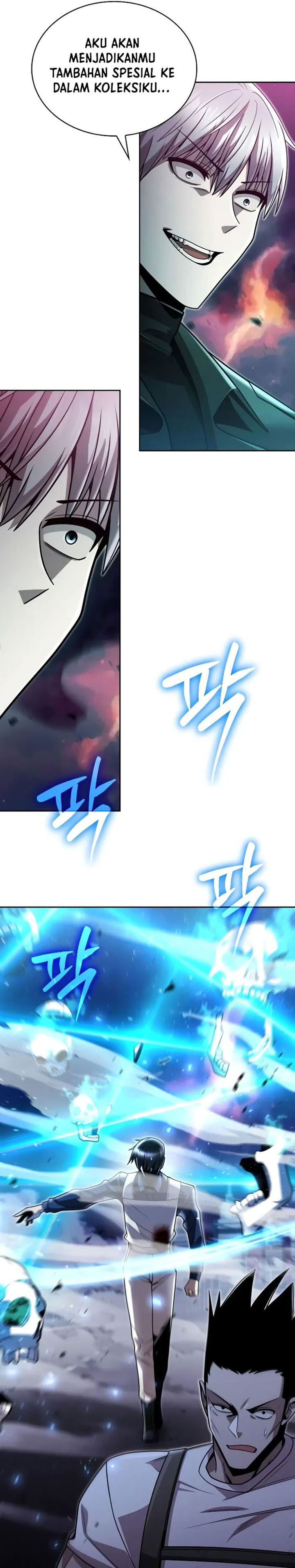 Clever Cleaning Life Of The Returned Genius Hunter Chapter 82 Image 19