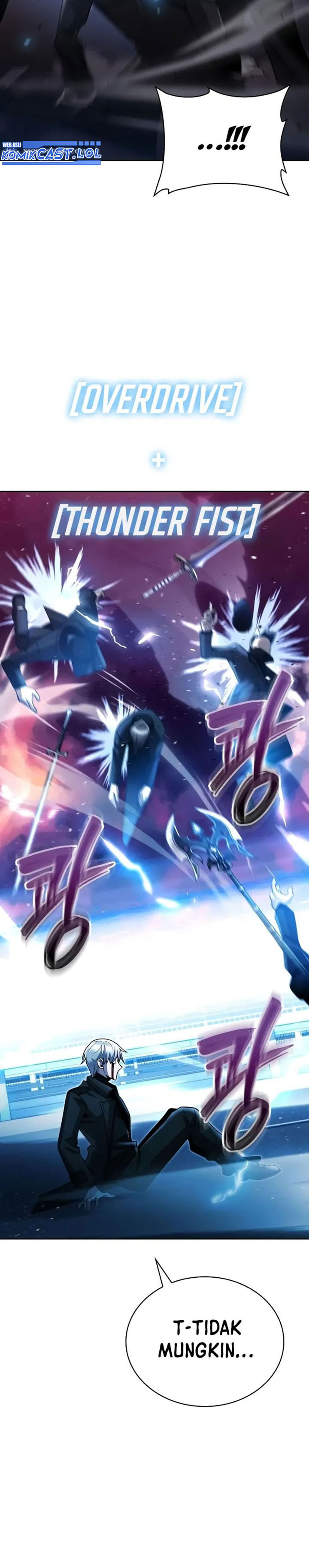 Clever Cleaning Life Of The Returned Genius Hunter Chapter 82 Image 26