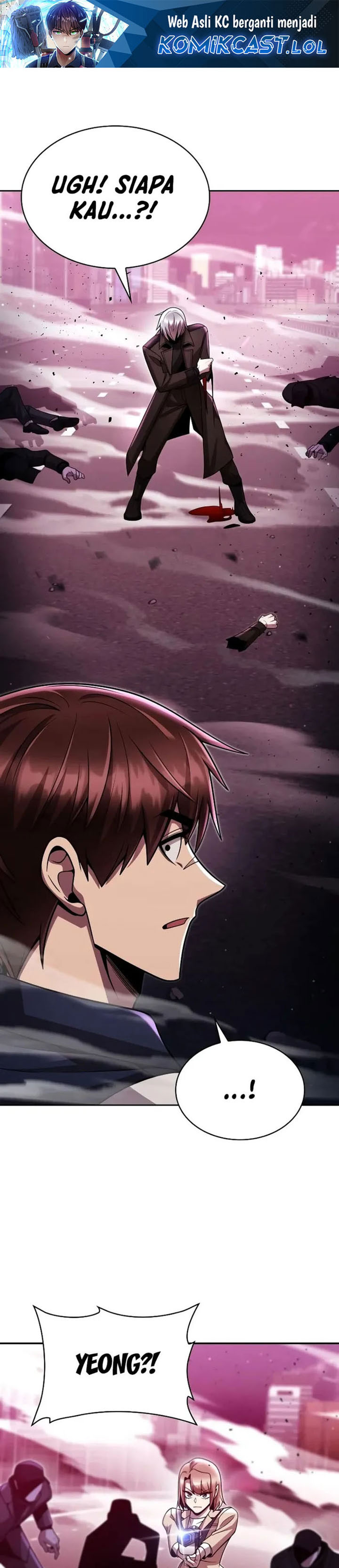 Clever Cleaning Life Of The Returned Genius Hunter Chapter 83 Image 1