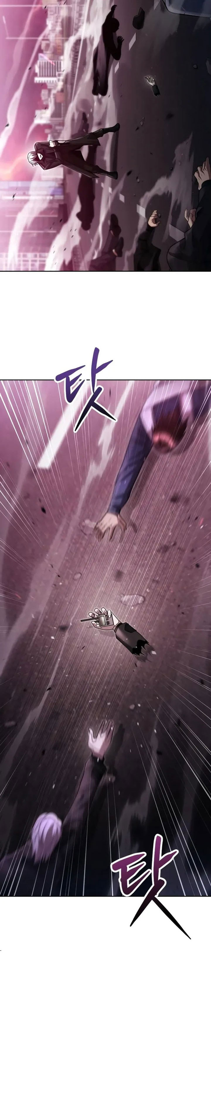 Clever Cleaning Life Of The Returned Genius Hunter Chapter 83 Image 4