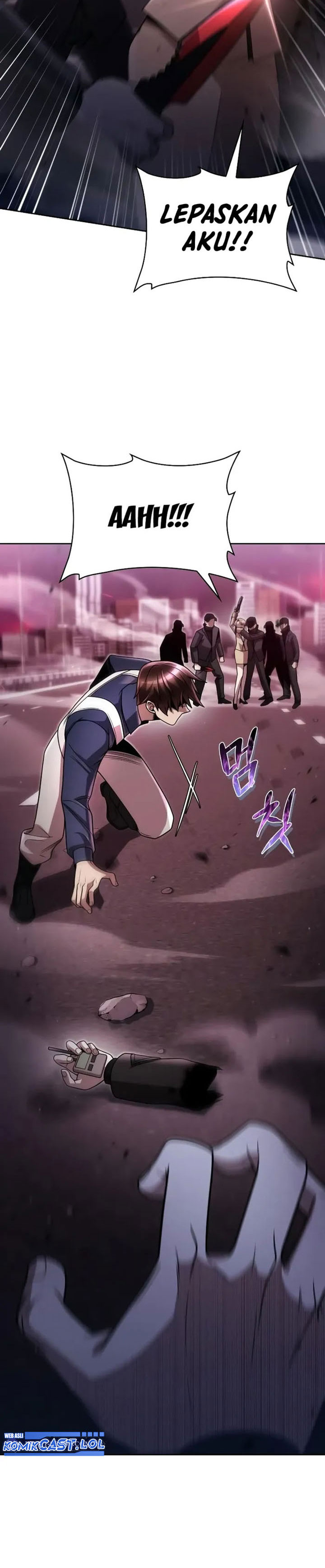 Clever Cleaning Life Of The Returned Genius Hunter Chapter 83 Image 6