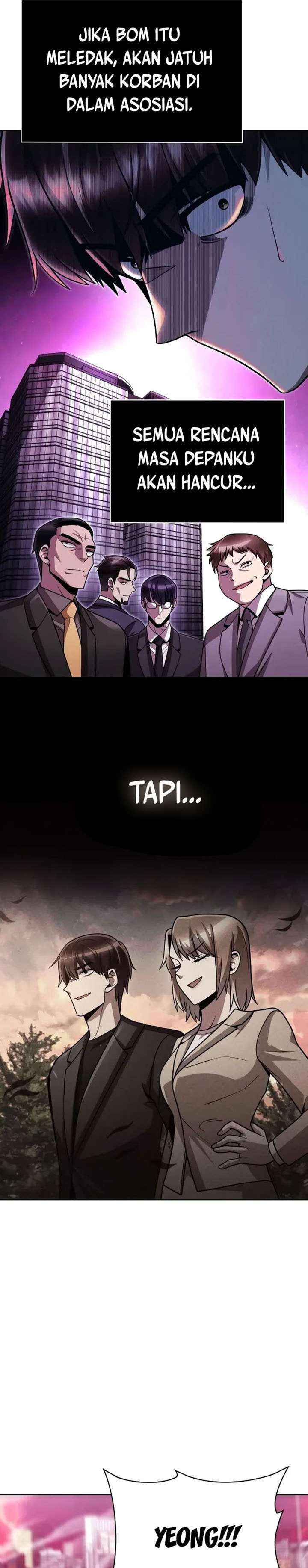 Clever Cleaning Life Of The Returned Genius Hunter Chapter 83 Image 7