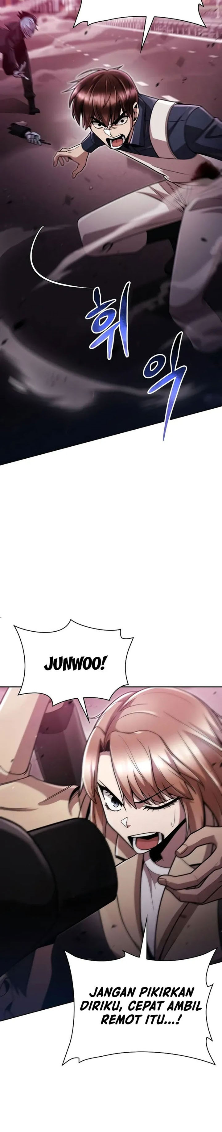 Clever Cleaning Life Of The Returned Genius Hunter Chapter 83 Image 8