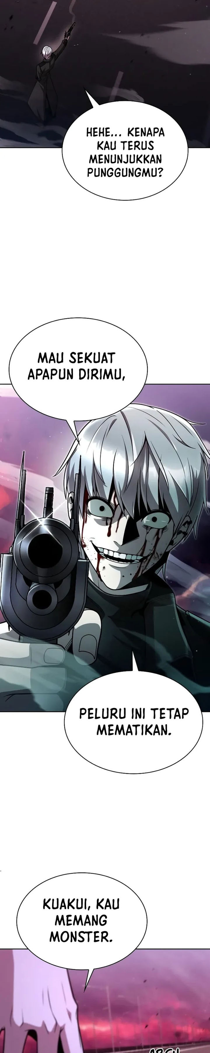 Clever Cleaning Life Of The Returned Genius Hunter Chapter 83 Image 11