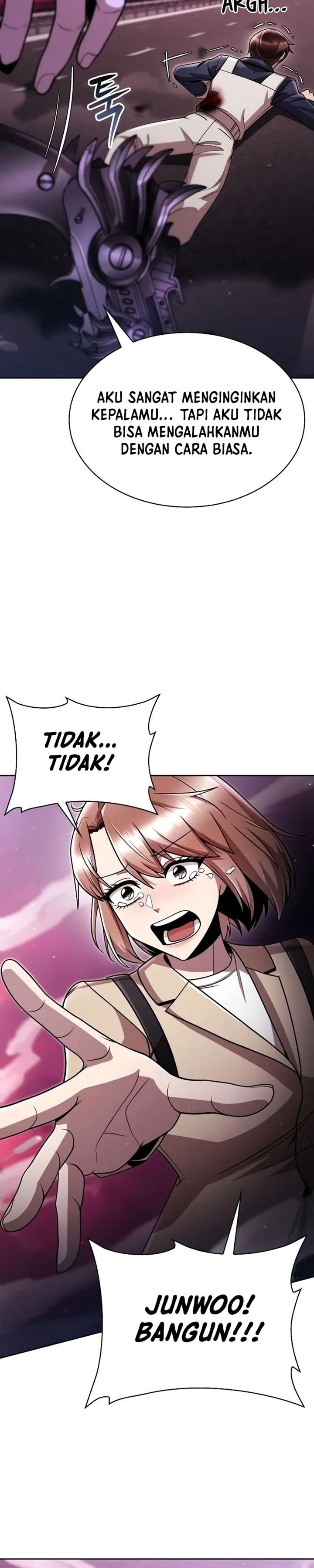 Clever Cleaning Life Of The Returned Genius Hunter Chapter 83 Image 12