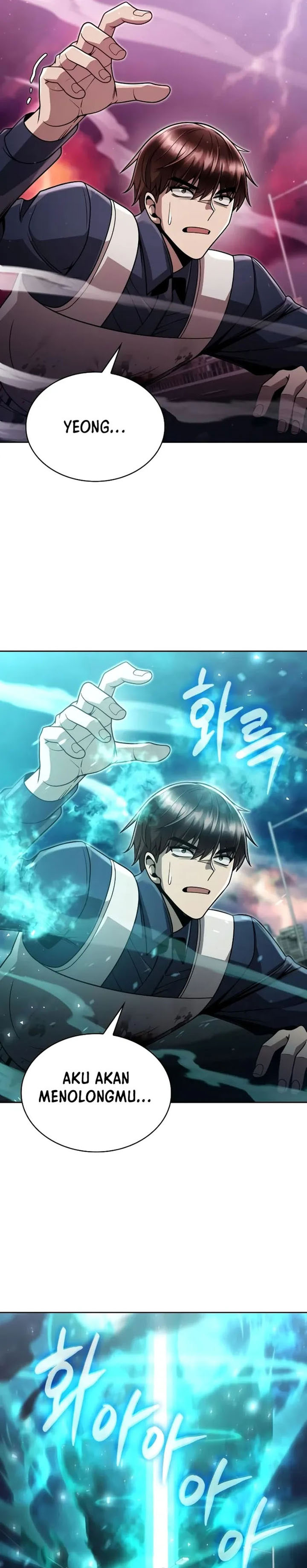 Clever Cleaning Life Of The Returned Genius Hunter Chapter 83 Image 13