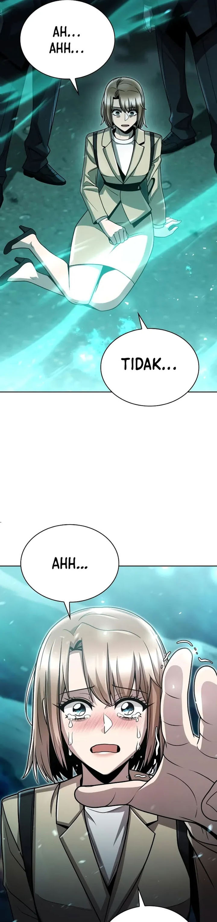 Clever Cleaning Life Of The Returned Genius Hunter Chapter 83 Image 15