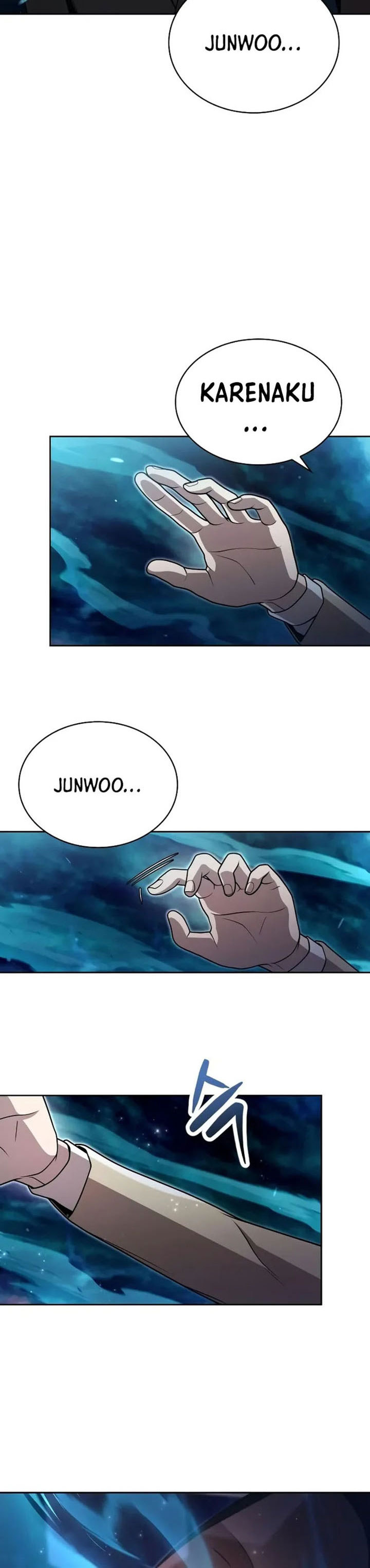 Clever Cleaning Life Of The Returned Genius Hunter Chapter 83 Image 16