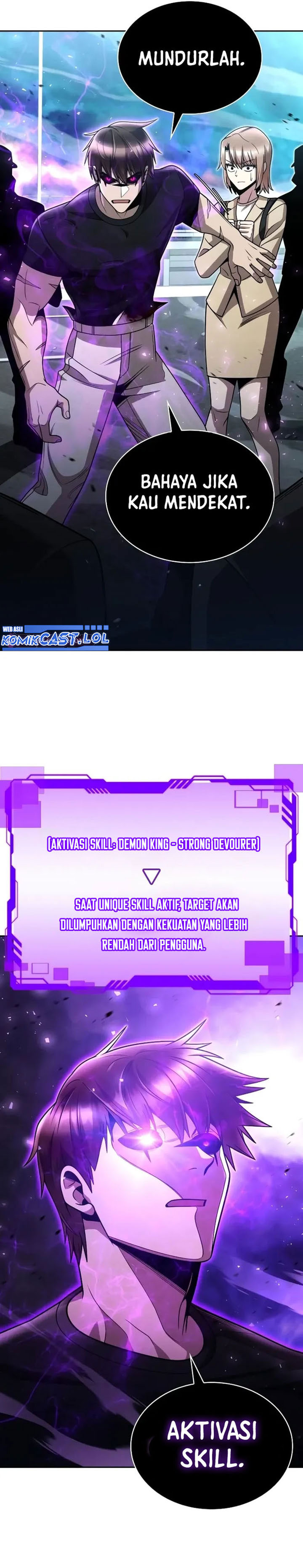 Clever Cleaning Life Of The Returned Genius Hunter Chapter 83 Image 25