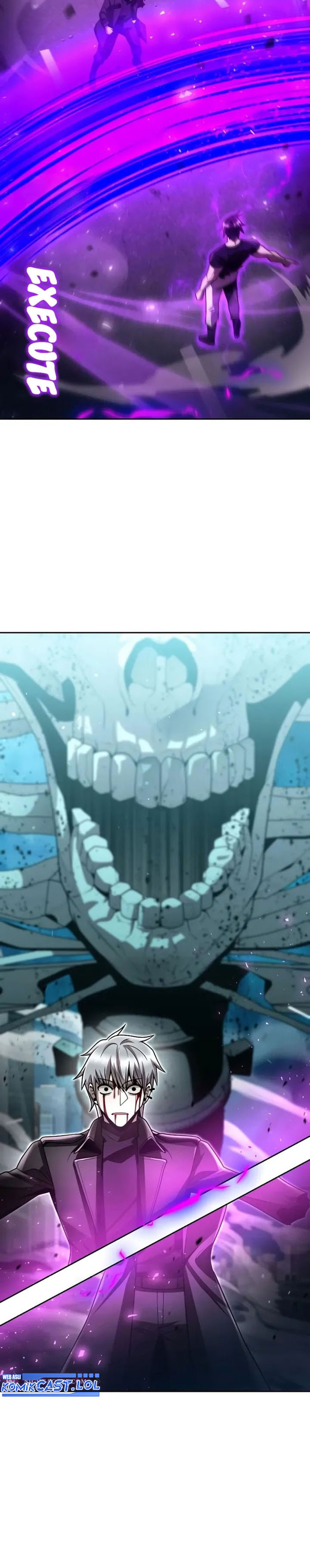 Clever Cleaning Life Of The Returned Genius Hunter Chapter 83 Image 34