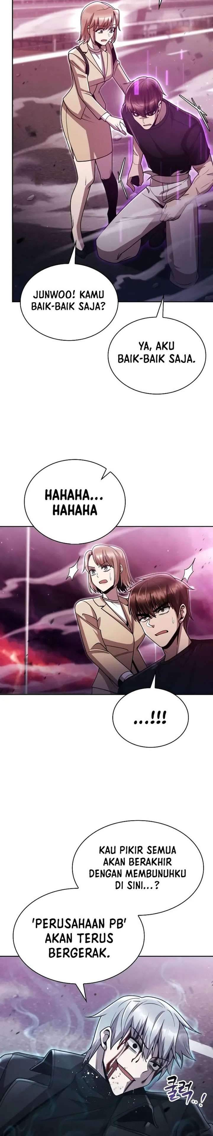 Clever Cleaning Life Of The Returned Genius Hunter Chapter 83 Image 36