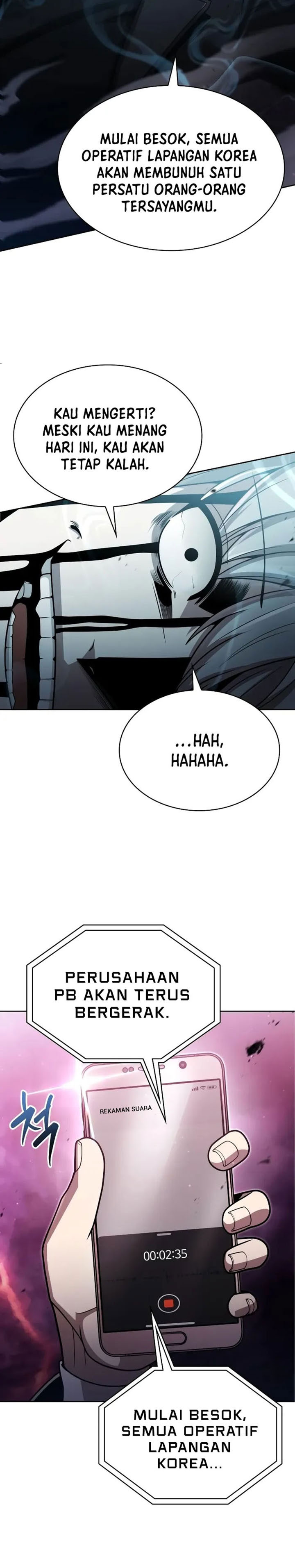 Clever Cleaning Life Of The Returned Genius Hunter Chapter 83 Image 37