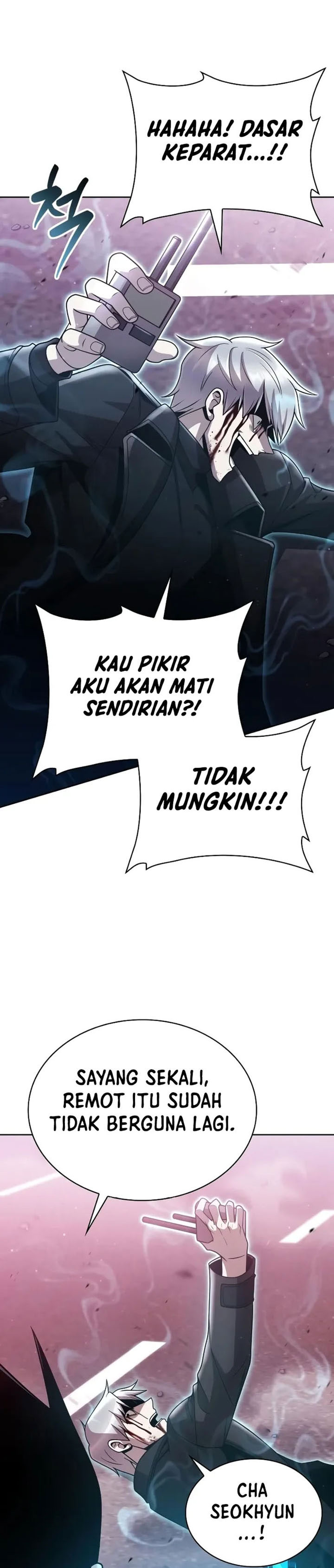 Clever Cleaning Life Of The Returned Genius Hunter Chapter 83 Image 39