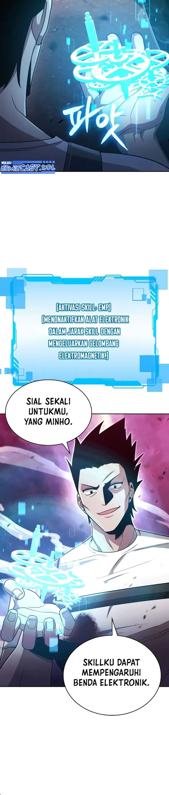 Clever Cleaning Life Of The Returned Genius Hunter Chapter 83 Image 40