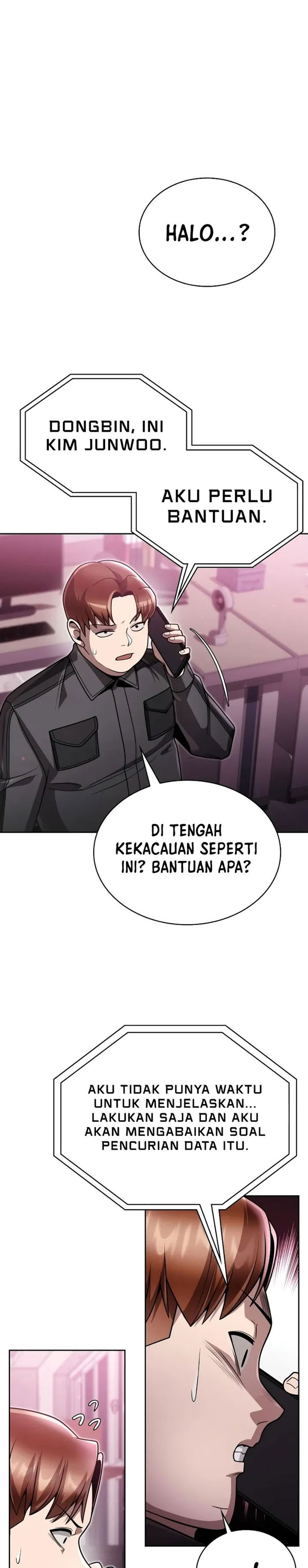 Clever Cleaning Life Of The Returned Genius Hunter Chapter 83 Image 43
