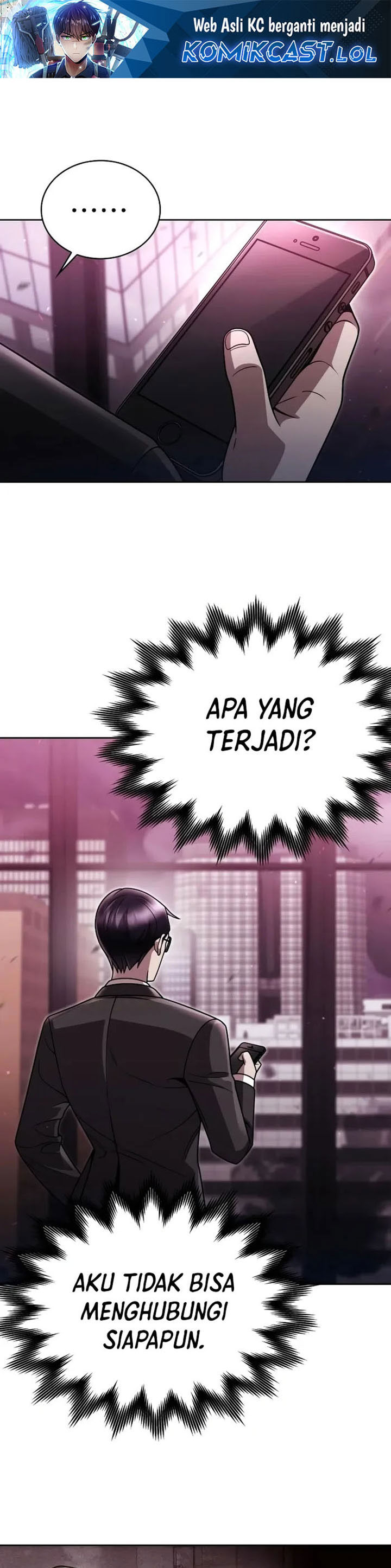Clever Cleaning Life Of The Returned Genius Hunter Chapter 84 Image 1