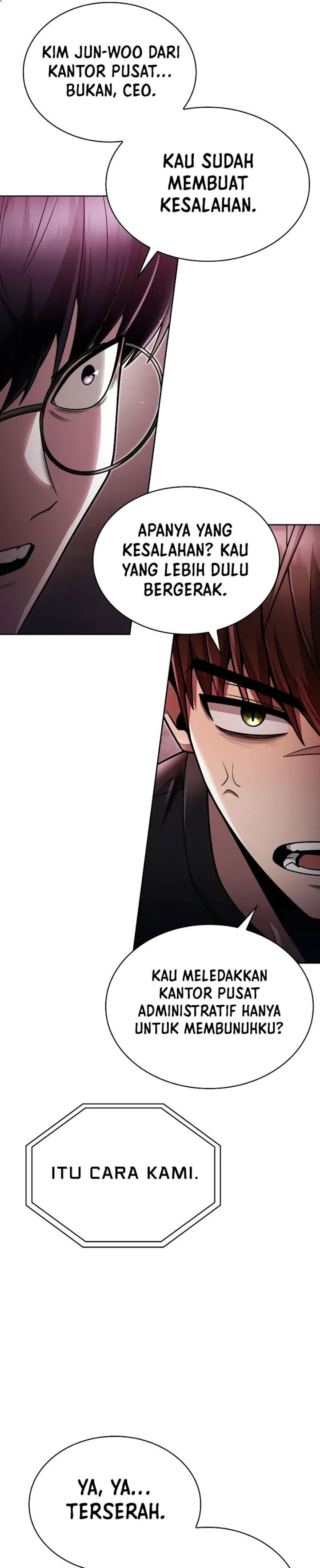 Clever Cleaning Life Of The Returned Genius Hunter Chapter 84 Image 5