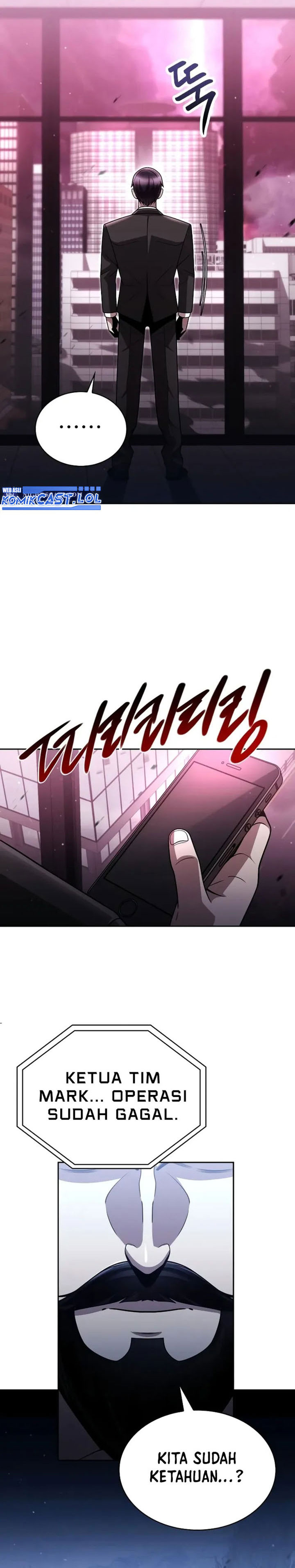 Clever Cleaning Life Of The Returned Genius Hunter Chapter 84 Image 8